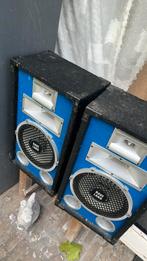 Rave land speakers!, Ophalen of Verzenden, Zo goed als nieuw