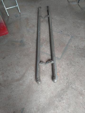 Te koop VW caddy Maxi side bars beschikbaar voor biedingen
