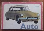 Auto - over de Citroën DS en ID.- Jaap van Triest (red.), Ophalen of Verzenden, Zo goed als nieuw, Jaap van Triest., Citroën