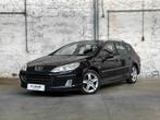 Peugeot 407 SW 2.2-16V XS 163pk 163pk 2007, 35-TR-LG Youngti, Auto's, Gebruikt, 2230 cc, 4 cilinders, 1546 kg