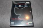 DVD Hollow Man, Overige genres, Gebruikt, Ophalen of Verzenden, Vanaf 16 jaar