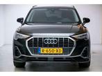 Audi Q3 35 TFSI S-Line Sfeerverlichting/BTW/Trekh/ACC Zwart, Auto's, Audi, Stof, 4 cilinders, 150 pk, Zwart
