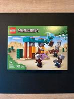 LEGO Minecraft 21267 De Illager-buitenpost - Nieuw!, Ophalen of Verzenden, Nieuw, Complete set, Lego