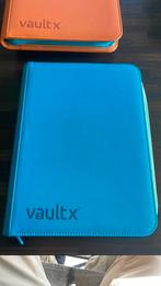 SV5 Vault X Binder First Edition Temporal Forces Pokemon, Hobby en Vrije tijd, Ophalen of Verzenden, Zo goed als nieuw
