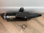 Honda X-ADV Akrapovic Uitlaat/honda x adv/ xadv uitlaat, Ophalen of Verzenden, Gebruikt, Honda