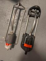 Gardena Zwenksproeiers - Set van 2, Tuin en Terras, Tuinsproeiers, Ophalen of Verzenden, Gebruikt, Zwenksproeier