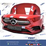 2022 W177 V177 A35 AMG PERFORMANCE VOORKOP ROOD Mercedes A K