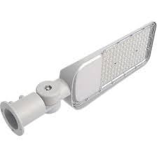 V-tac Straatverlichting 30W - 3000 Lumen vt-39st, Doe-het-zelf en Verbouw, Bouwverlichting, Nieuw, Lamp met armatuur, Minder dan 50 watt