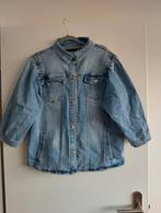 Spijkerjasje mt L G-MAX, Kleding | Dames, Ophalen of Verzenden, Zo goed als nieuw, Blauw
