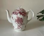 Villeroy & Boch Valeria rood koffiepot, Huis en Inrichting, Keuken | Servies, Overige typen, Ophalen of Verzenden, Zo goed als nieuw