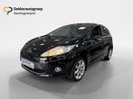 Ford Fiesta 1.4 Titanium, Voorwielaandrijving, Stof, Gebruikt, Zwart