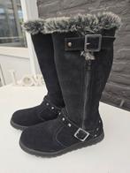 Skechers Zwarte Laarzen, Hoge laarzen, Skechers, Zwart, Nieuw