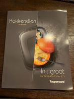 Tupperware receptenboek Ultra Pro - NIEUW, Ophalen of Verzenden, Nieuw, Overige typen