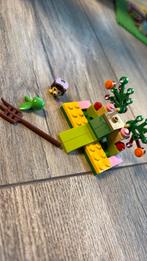Lego De schuilplaats van Egel | #41020, Kinderen en Baby's, Speelgoed | Duplo en Lego, Ophalen of Verzenden, Zo goed als nieuw