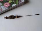 Brocante hoedenspeld ( nr.5), Antiek en Kunst, Ophalen of Verzenden