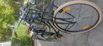 Damesfiets . Fiets, Ophalen, Gebruikt
