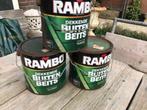Rambo dekkende beits groen, Nieuw, Groen, Beits, Ophalen of Verzenden