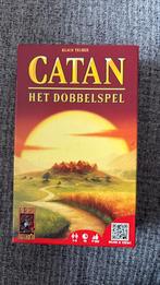 Catan dobbelspel, Hobby en Vrije tijd, Gezelschapsspellen | Bordspellen, Ophalen of Verzenden, Zo goed als nieuw