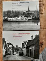 Groeten uit ijsselmonde Rotterdam deel 1~2, Ophalen of Verzenden, 20e eeuw of later, Zo goed als nieuw