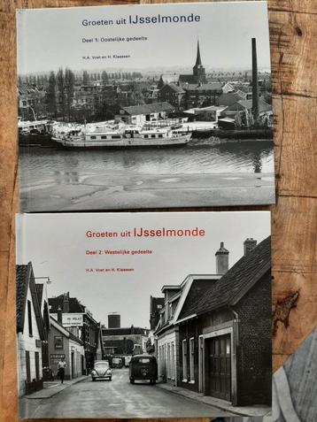 Groeten uit ijsselmonde Rotterdam deel 1~2 beschikbaar voor biedingen