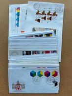 44 BLANCO FDC'S KINDERPOSTZEGELAKTIE AMSTERDAM, Verzenden, Onbeschreven, Nederland