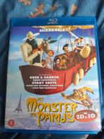 Het Monster van Parijs (blu-ray), Ophalen of Verzenden, Zo goed als nieuw