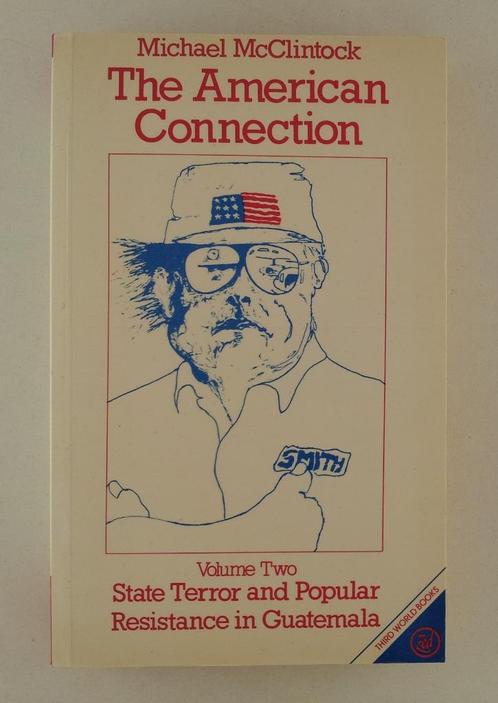 McClintock, Michael - The American Connection / Volume Two S, Boeken, Geschiedenis | Wereld, Gelezen, 20e eeuw of later, Verzenden