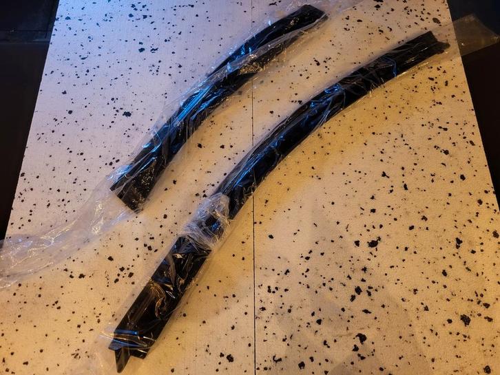 NIEUWE zijwindschermen Honda Accord, Auto-onderdelen, Ophanging en Onderstel, Honda, Nieuw, Ophalen of Verzenden