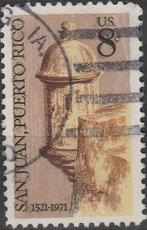 USA 1971 - 11, Verzenden, Gestempeld, Noord-Amerika