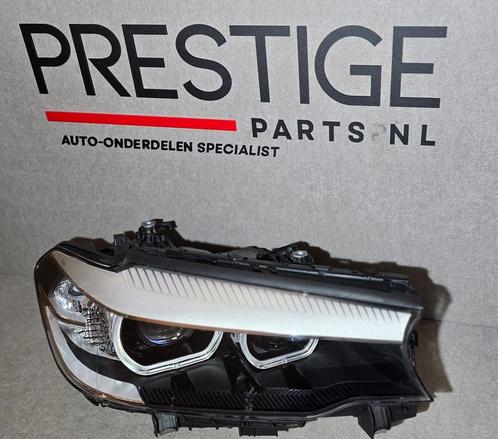 Koplamp BMW 5 Serie G30 G31 Voll FULL LED Rechts 8499112-01, Auto-onderdelen, Verlichting, Gebruikt, Herkomst onderdeel bekend