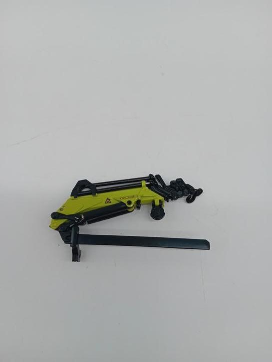 WSI UITSCHUIFBARE JIB PALFINGER, Hobby en Vrije tijd, Modelauto's | 1:50, Nieuw, Bus of Vrachtwagen, Wsi, Ophalen of Verzenden