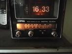 flip klokradio Copal RD-300, Ophalen of Verzenden