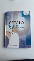 Getal & Ruimte 11e ed leerboek havo A deel 3, Ophalen of Verzenden, Gelezen