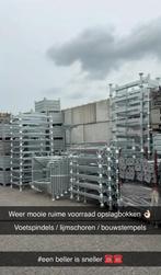 Stapelbok / Opslagbokken / Stapelrack - Opslag steiger, Ophalen, Nieuw, Overige typen, Minder dan 2 meter