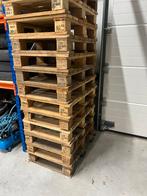 Dusseldorfers / 1/2 euro’s, Doe-het-zelf en Verbouw, Hout en Planken, Ophalen, Minder dan 200 cm, Pallet