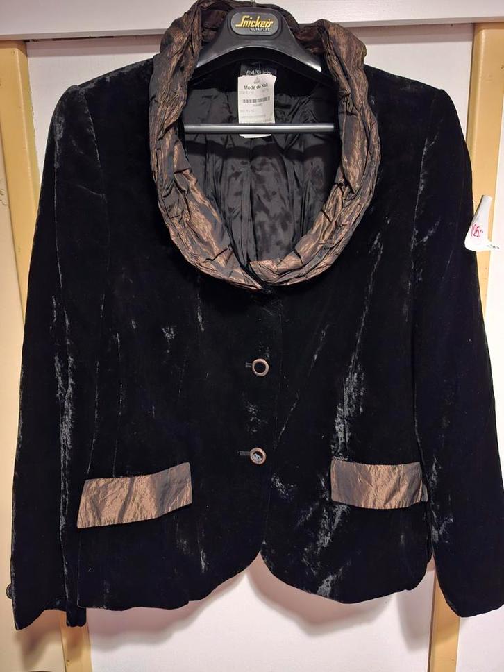 Basler Set: Jasje & Shirt - Maat 46 - Nieuw!, Kleding | Dames, Jasjes, Kostuums en Pakken, Nieuw, Jasje, Maat 46/48 (XL) of groter