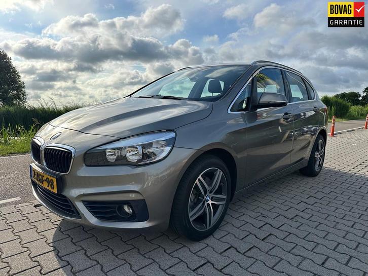 BMW 2-serie Active Tourer 218i Executive, Navi, PDC, Bluetoo, Auto's, BMW, Bedrijf, Te koop, 2-Serie Active Tourer, ABS, Airbags