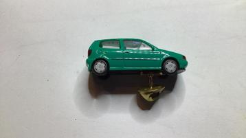 Herpa Groene polo Miniatuur Auto - Speld beschikbaar voor biedingen