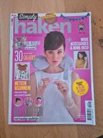 Simply haken, Ophalen of Verzenden, Zo goed als nieuw