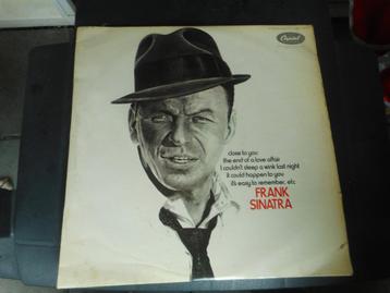 LP: FRANK SINATRA! beschikbaar voor biedingen