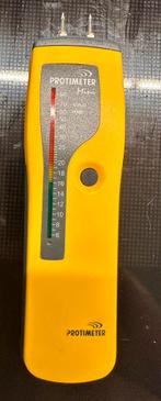 Protimeter (vochtmeter), Doe-het-zelf en Verbouw, Ophalen of Verzenden, Zo goed als nieuw