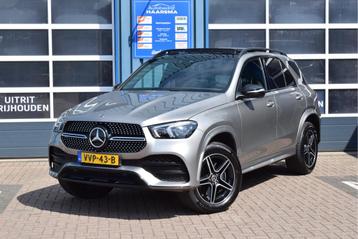 Mercedes-Benz GLE 350 D 4MATIC BPM VRIJ Grijs Kenteken Panor beschikbaar voor biedingen
