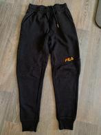 Zwarte Fila broek maat XS, Jongen, Ophalen of Verzenden, Broek, Fila