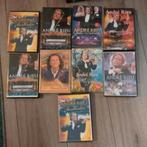 9 stuks Andre Rieu Dvd Concerten, Cd's en Dvd's, Cd's | Klassiek, Ophalen of Verzenden, Classicisme, Zo goed als nieuw, Orkest of Ballet