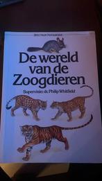 De wereld van de zoogdieren, Ophalen of Verzenden, Zo goed als nieuw