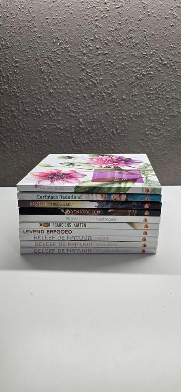 Post NL boekjes - Prestige boeken - Diverse varianten beschikbaar voor biedingen