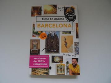 Barcelona , time to momo reisgids beschikbaar voor biedingen