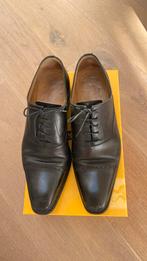FRANCESCO BENIGNO MAAT 10, Kleding | Heren, Schoenen, Zwart, Ophalen of Verzenden, Gedragen, Veterschoenen