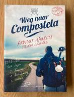 Steven Crombez - Weg naar Compostela, Ophalen of Verzenden, Zo goed als nieuw, Nederland, Steven Crombez; Arnout Hauben