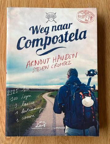 Steven Crombez - Weg naar Compostela beschikbaar voor biedingen